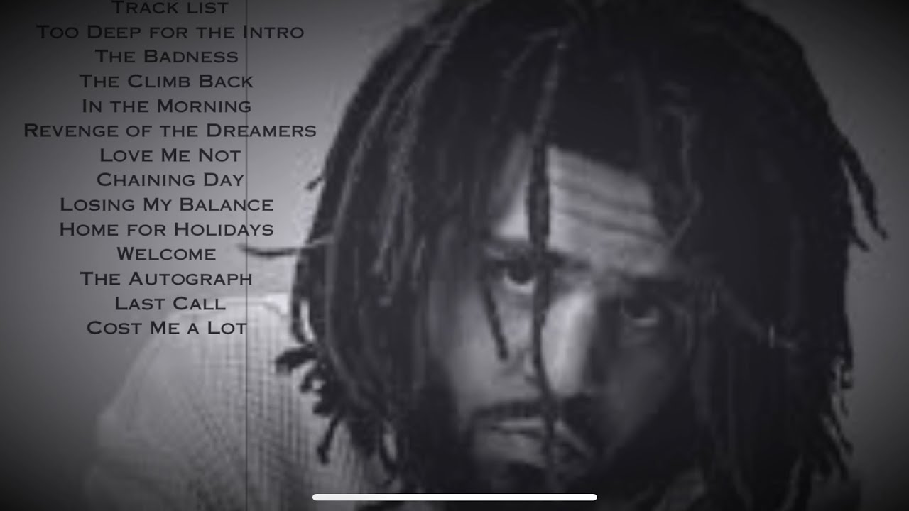 J. Cole Mix w/ Transitions