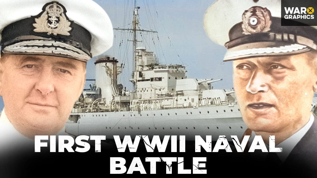 The Battle of The River Plate