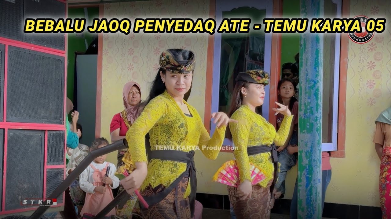 BEBALU JAOQ PENYEDAQ ATE - MUSTAMIN TEMU KARYA 05_LAGU YANG PERNAH POPULER DI JAMANNYA