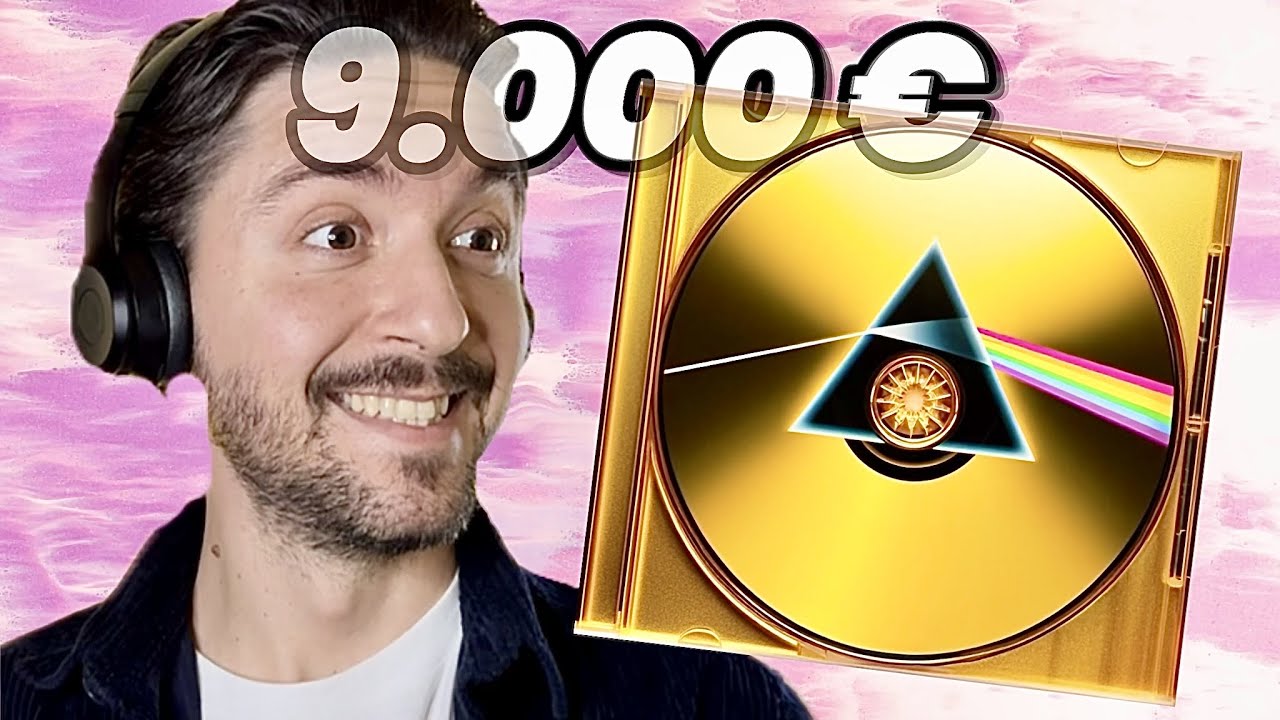 QUANTO VALE LA MIA COLLEZIONE DI CD!💰