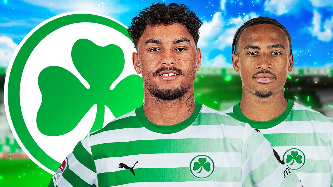 I Rebuild GREUTHER F&Uuml;RTH in FC25 & Bring Back Two CULT HEROES