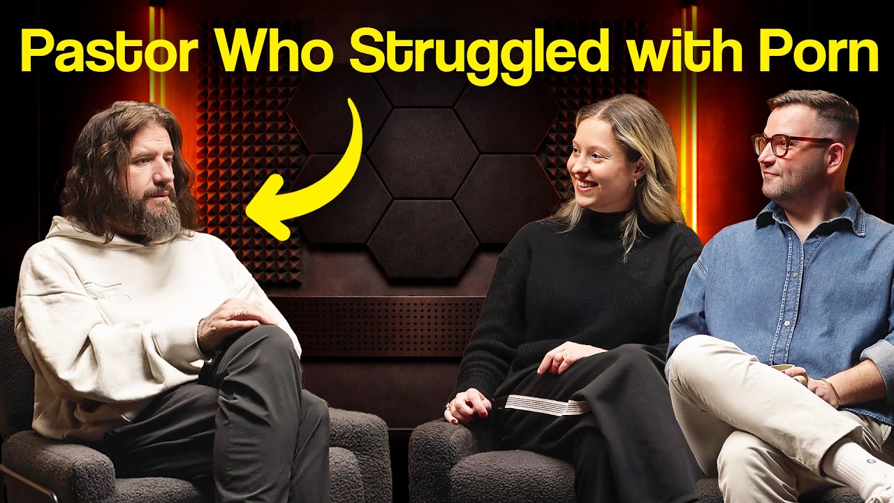 What Jesus Told Ben Fitzgerald That Finally Set Him Free