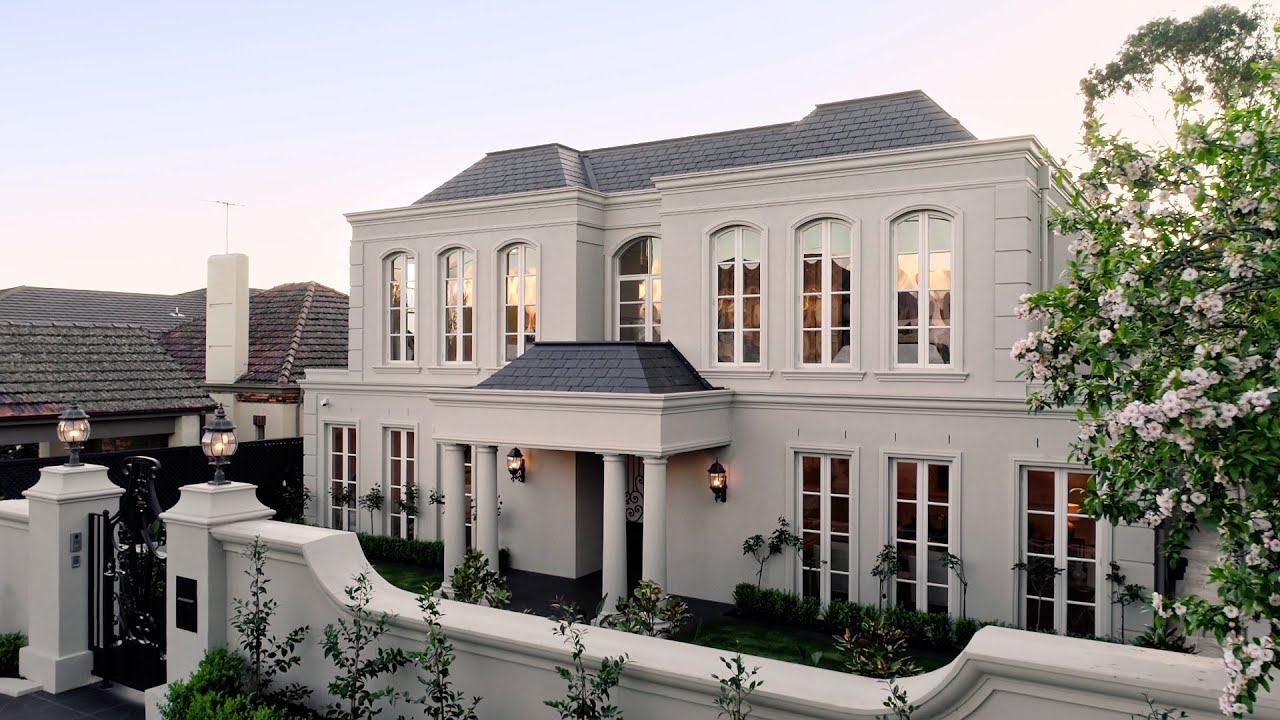 Marshall White: 4 Mawson Street, Kew (Sans Branding)