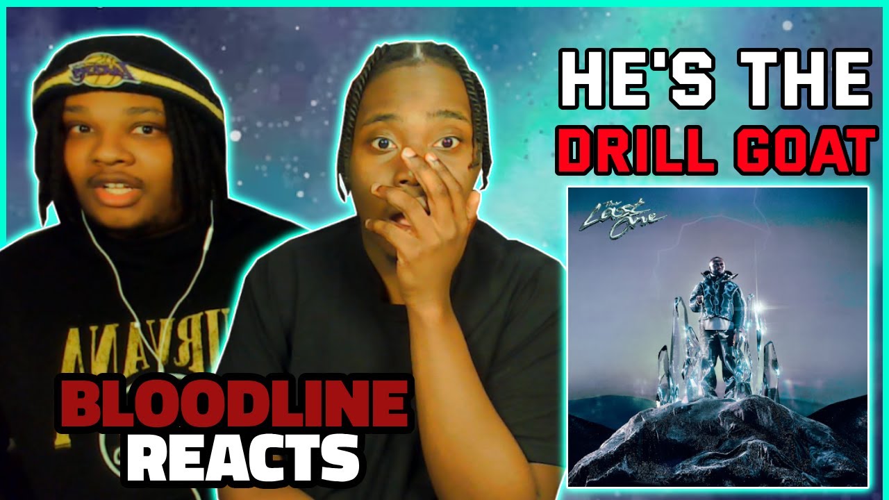 Headie One - The Last One | BLOODLINE Reacts | DOES THIS CONFIRM HEADIE AS THE GOAT OF DRILL ???