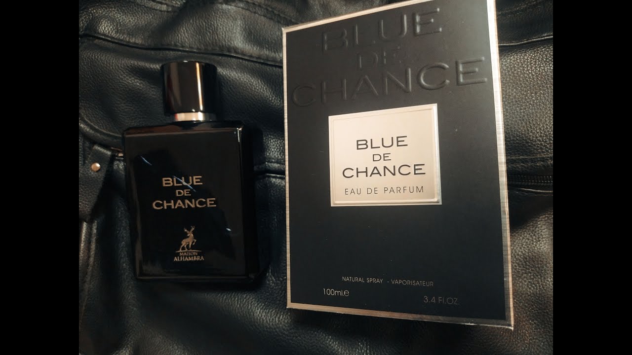 Клон BLEU DE CHANEL ??? / BLEU DE CHANCE MAISON ALHAMBRA / обзор парфюма из ОАЭ
