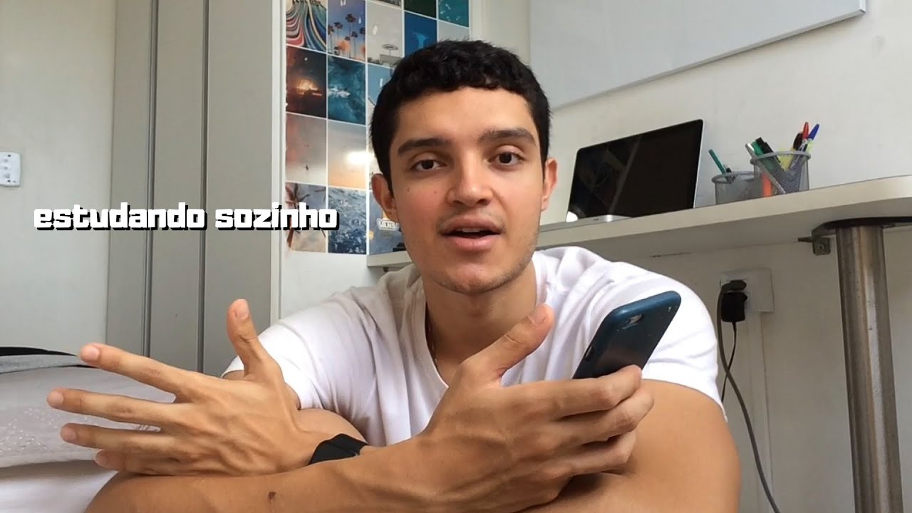 COMO ESTUDAR SOZINHO PARA O ENEM 2024?!!