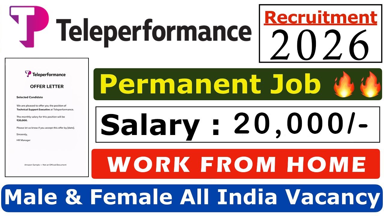 Best Work From Home Jobs | Work from Home 2026 | Online Jobs At Home | Verified Remote Jobs