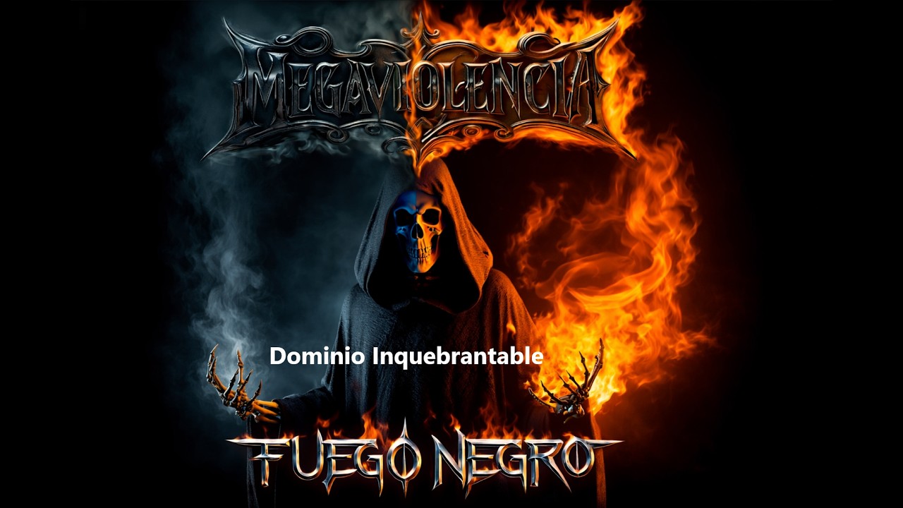 Dominio Inquebrantable (Canción Heavy Metal en español)