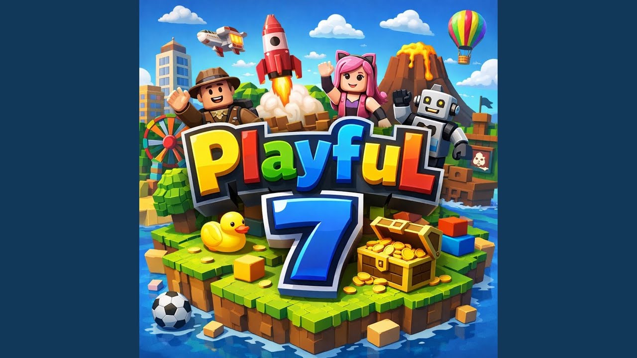 Playful 7