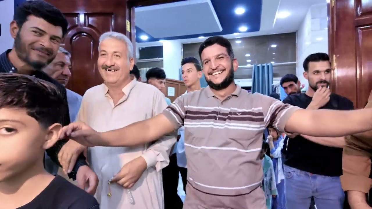 📸الفنان علي الاصيل موال ادير العين بسته تخبل 👩‍❤️‍👩حفل زفاف الحبيب سجاد الحسيني ☎️للحجز 07831147001