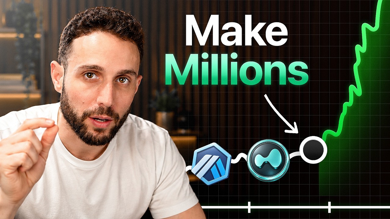 These 9 Crypto Coins Will Make Millionaires in 2027