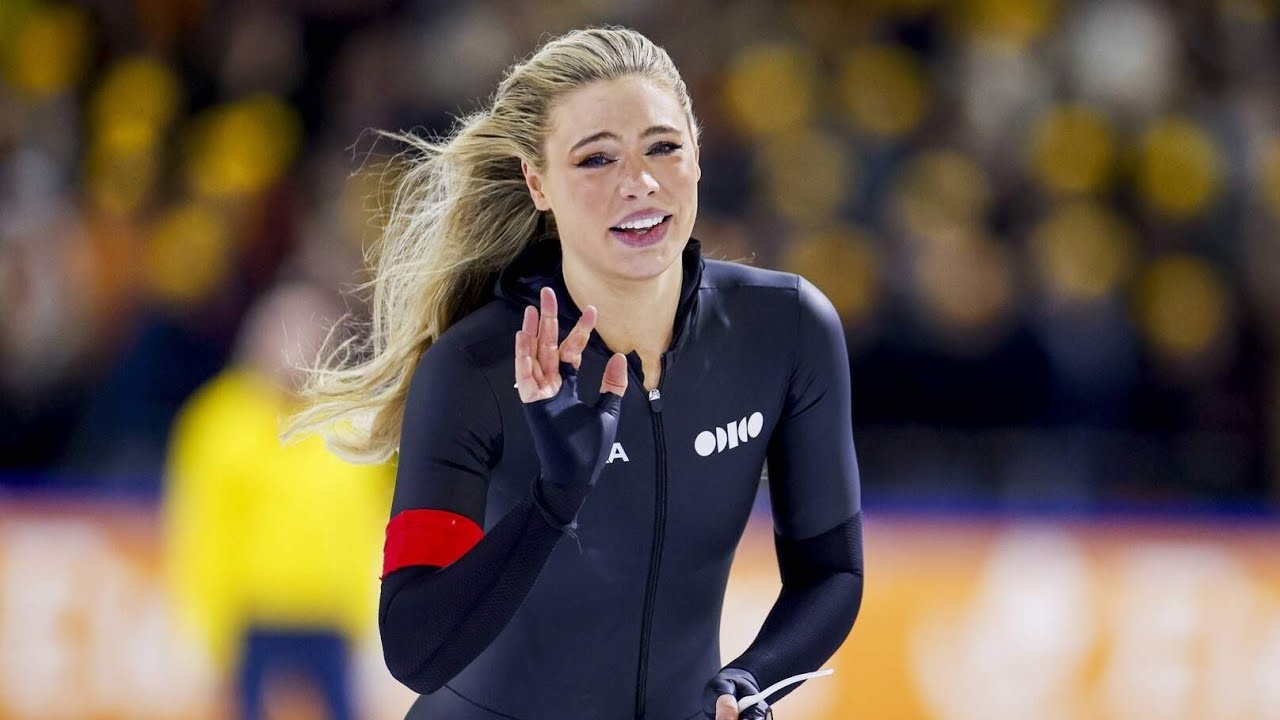 Jutta Leerdam 1000m Olympic Gold Hightlights
