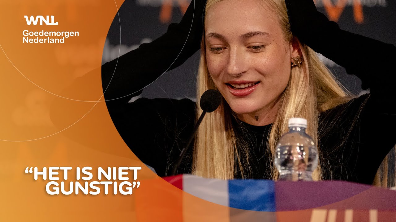 Loting finale Songfestival is S10 niet goedgezind: 'Spanje heeft een topact'