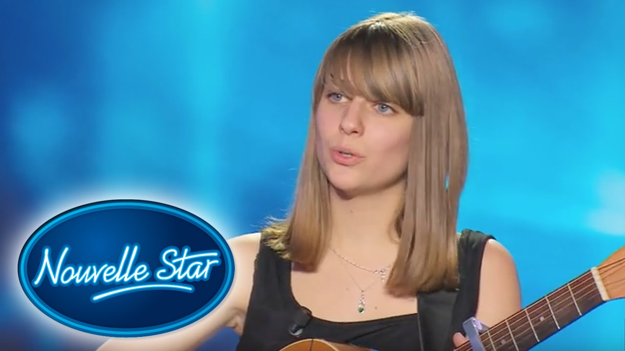 Elsa: Glory Box – Auditions – NOUVELLE STAR 2016