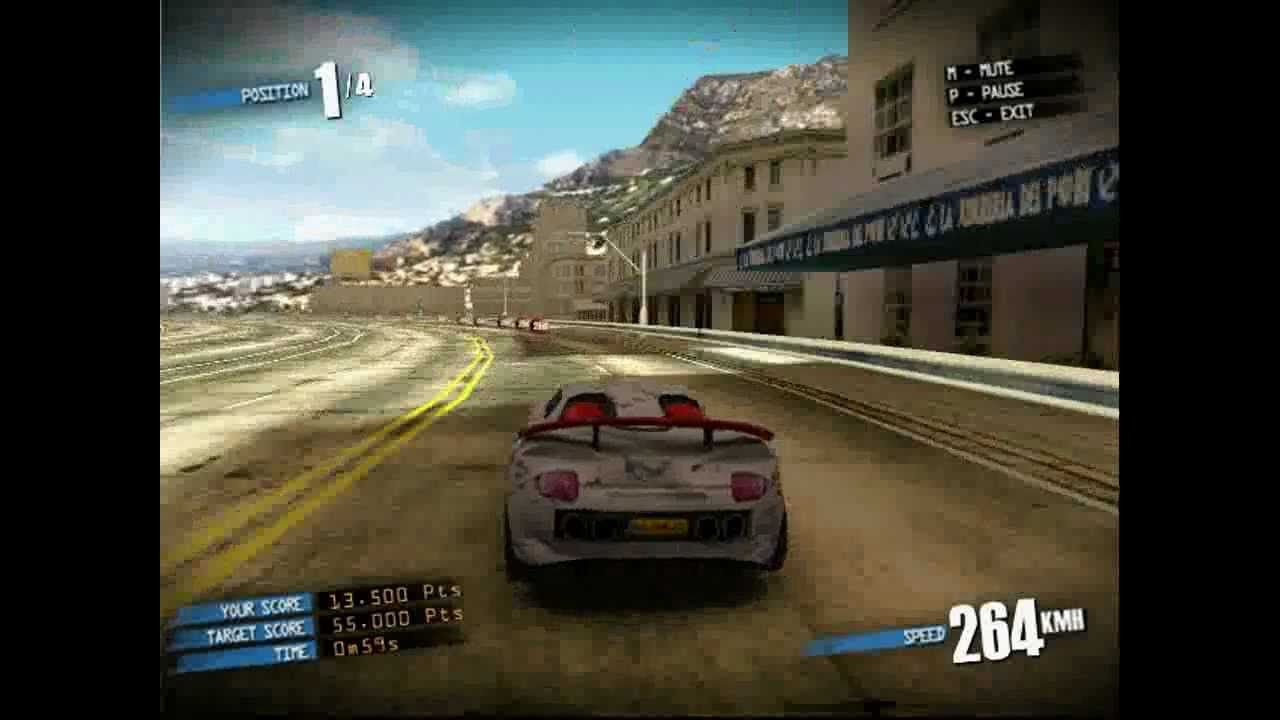 Burnin Rubber 2 - Parte 4 INFERNO 66