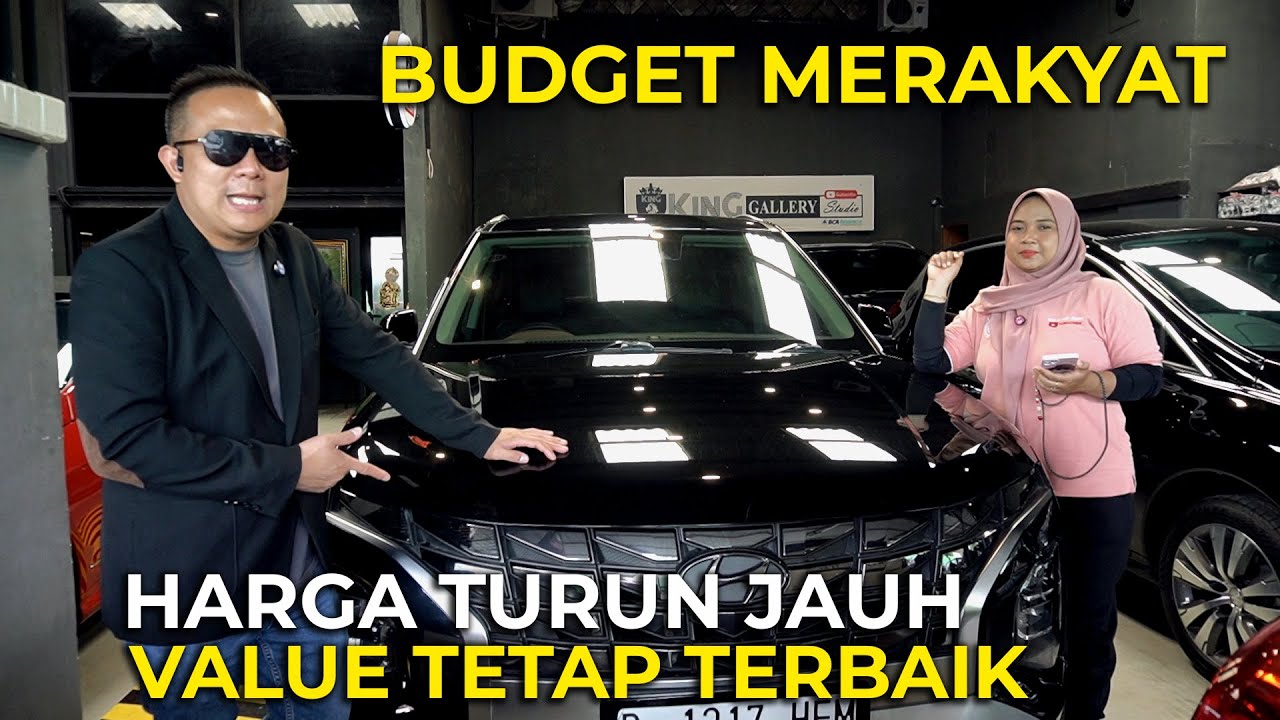 SHOWROOM GA WARAS‼️MOBIL PREMIUM DIJUAL MURAH SEMUA DI SHOWROOM KING GALLERY KEMAYORAN
