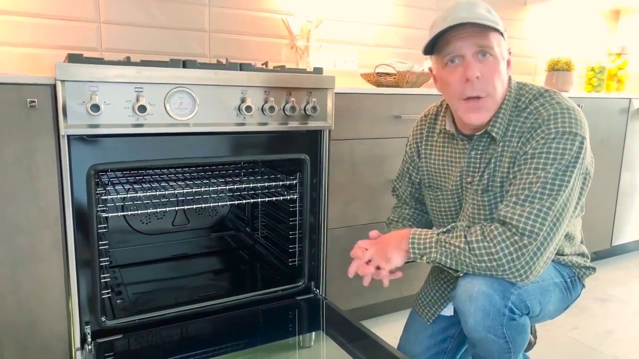 Get to Know Your New Bertazzoni Gas Range - Isola Homes
