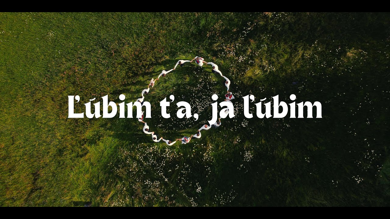 HELIZUŠ - Ľúbim Ťa, ja ľúbim