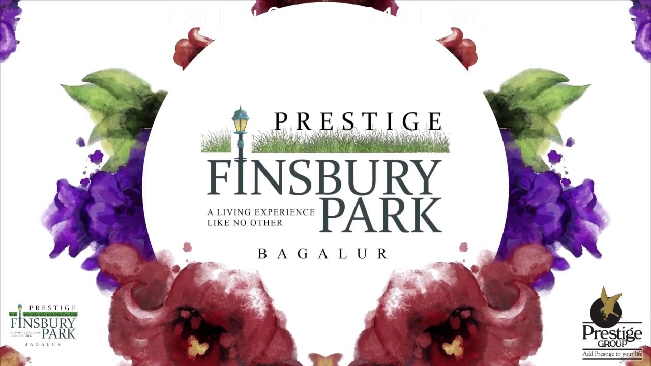 Prestige Finsbury Park  Project Walkthrough   Video Luxury  Apartment   international airport Road