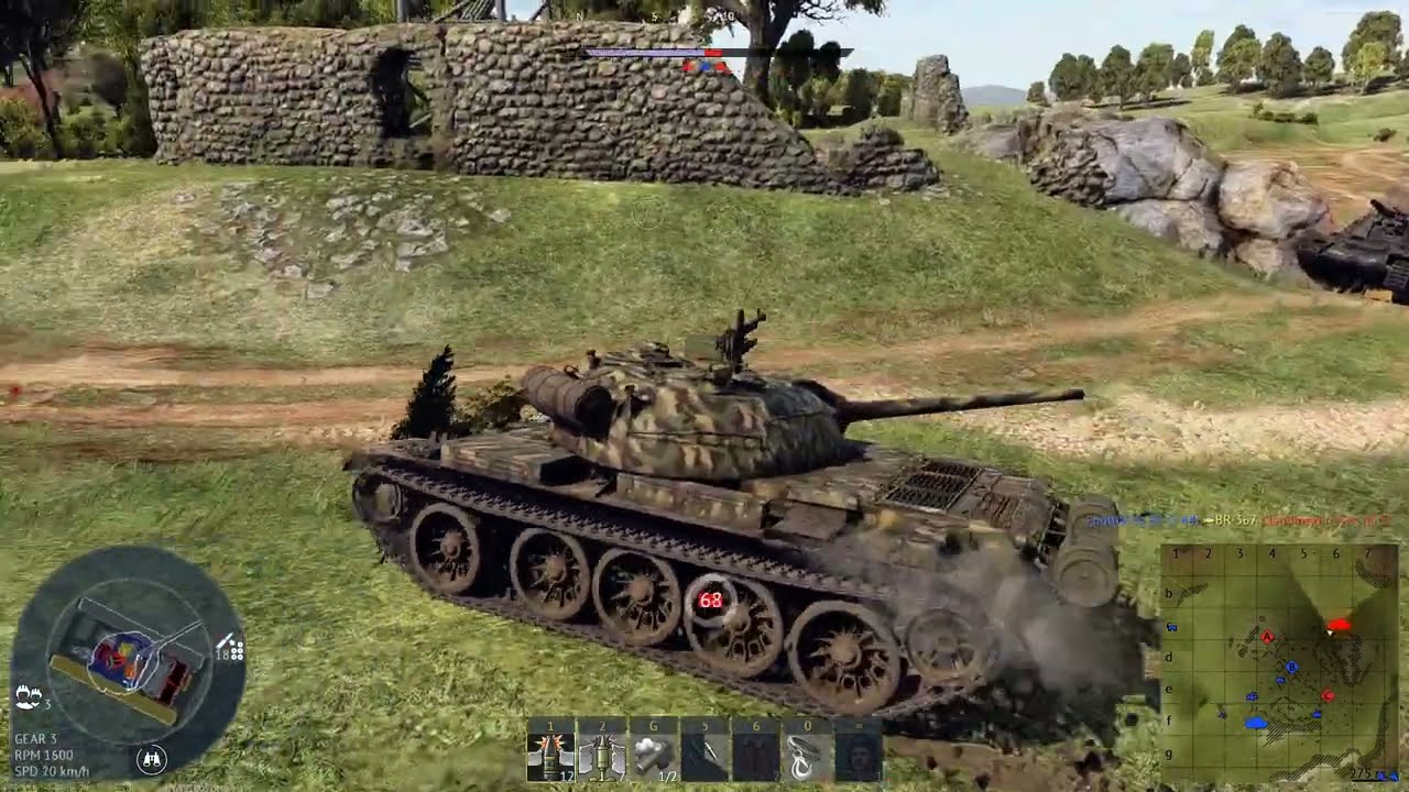 7.7 Super Fun Battle Rating