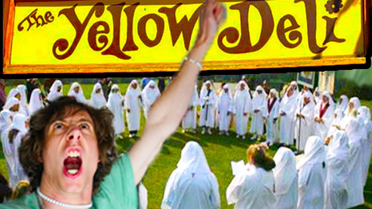 Мы легально захватили The Yellow Deli (Больше никакого культа) | Эпизод 16