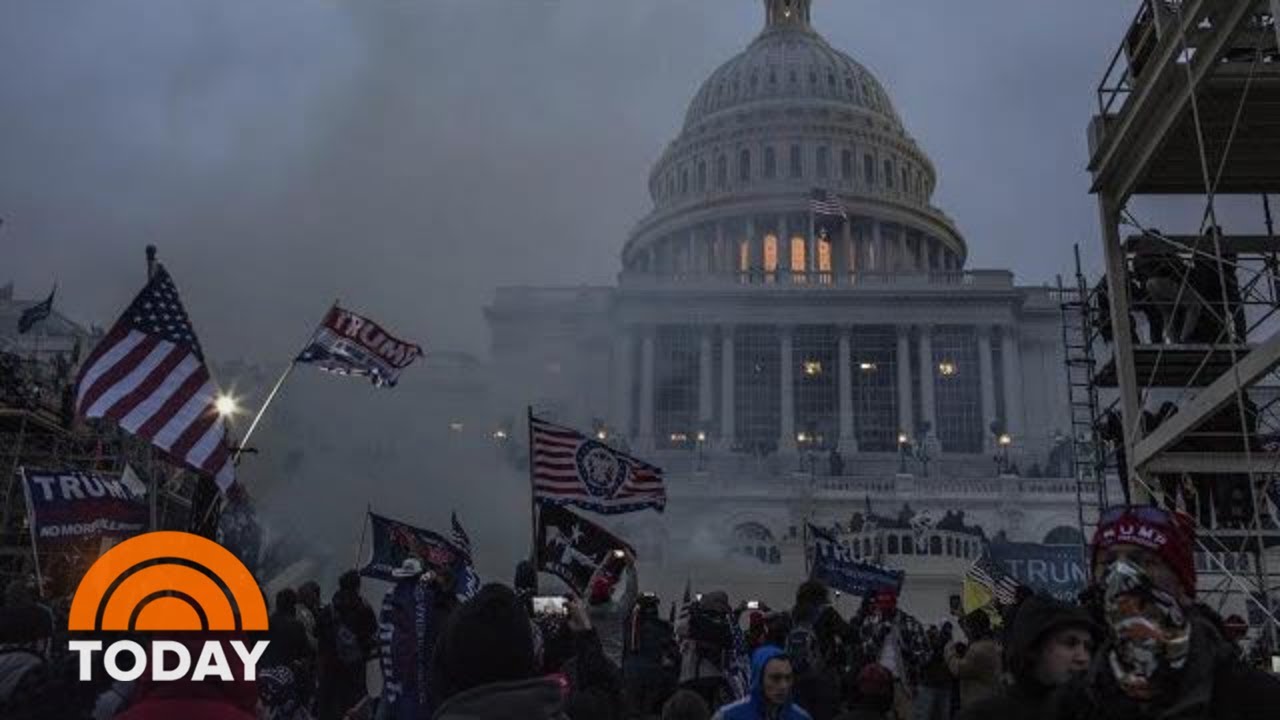 Multiple Officials In Trump Administration Resign Overnight | TODAY