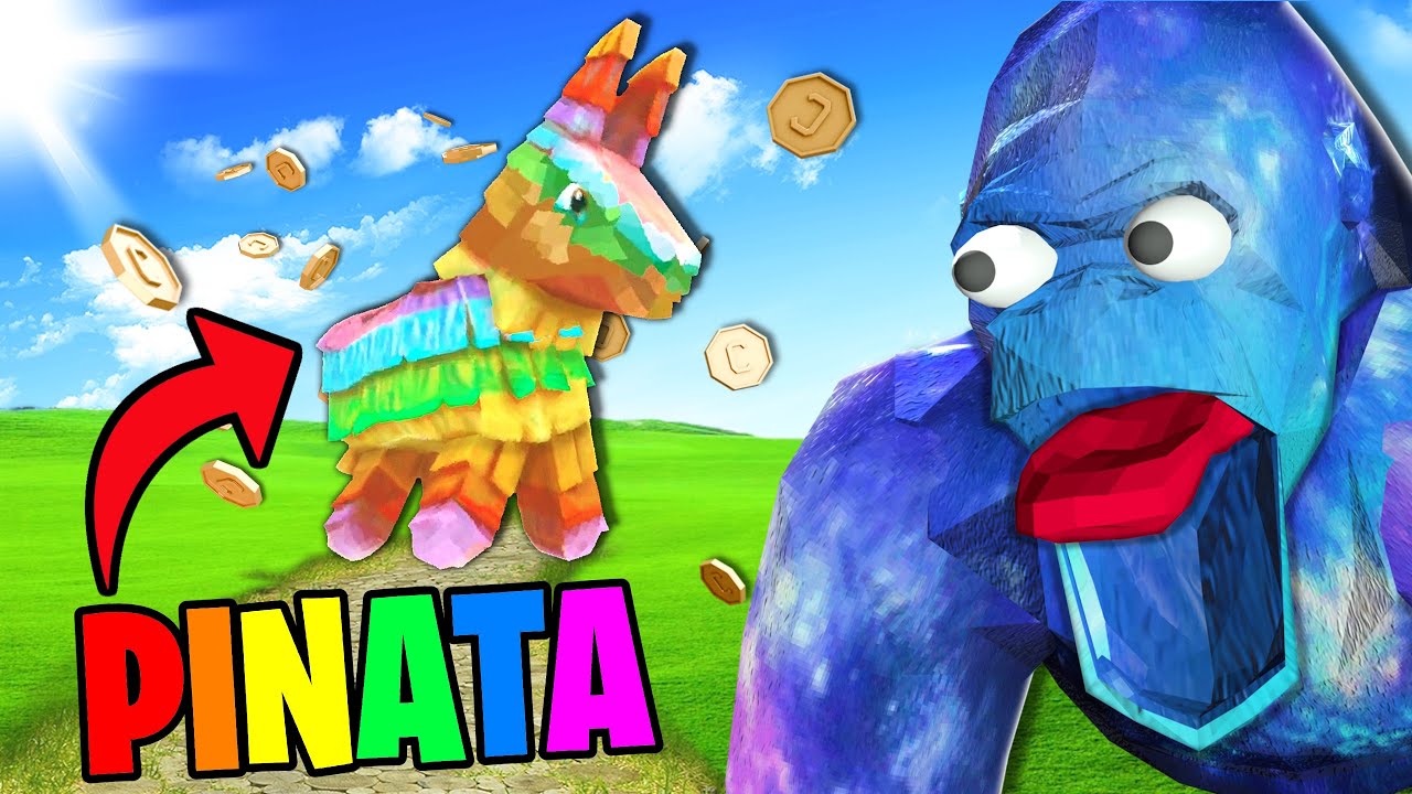 They Added PINATAS??? New Animal Company Update