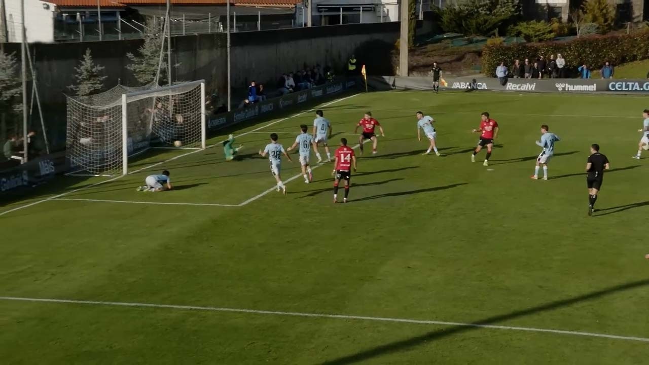 TVEX 02 03 26 ROMANITOS 191 El Mérida arranca un punto al Celta Fortuna en Barreiro #Romanitos