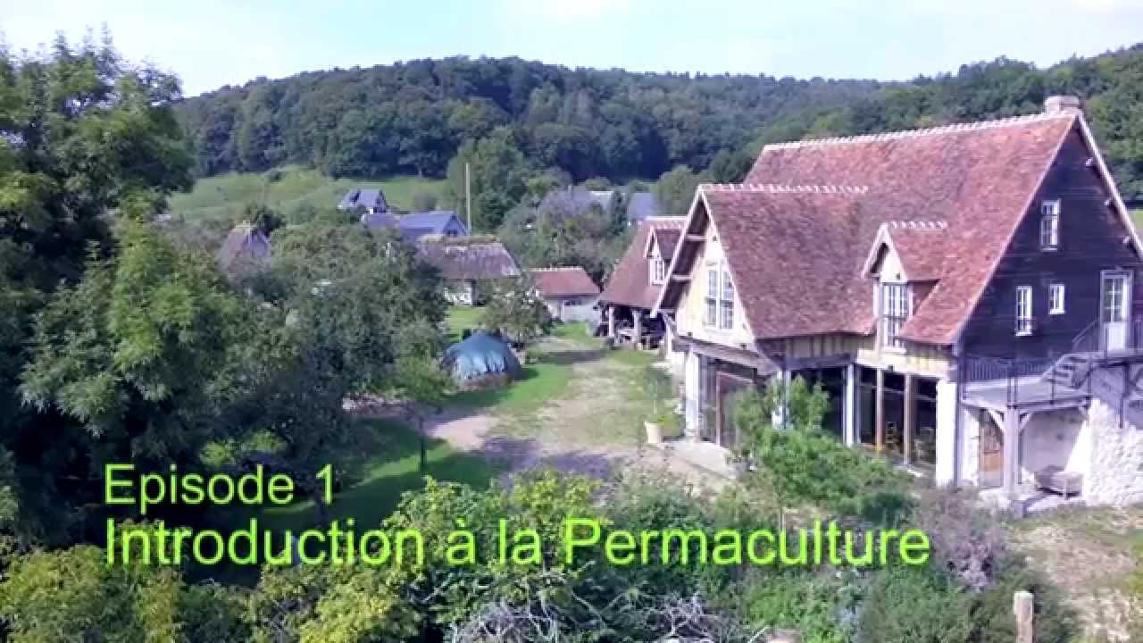 Introduction à la permaculture