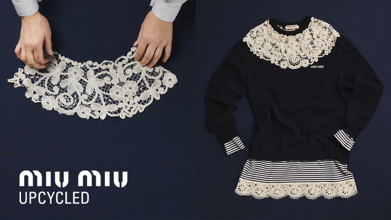 Miu Miu Upcycled by Catherine Martin Making Of