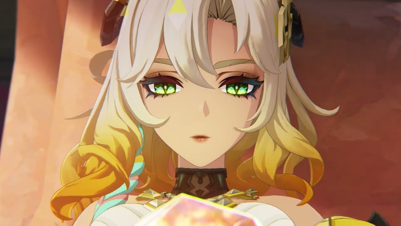 Xilonen Character Demo JP - Japanese Dub with English & Indonesia Sub | Genshin Impact