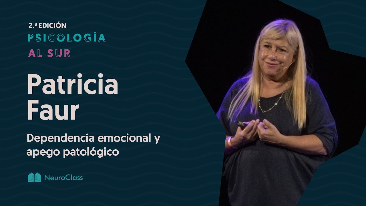 Patricia Faur: Dependencia emocional y apego patológico | Psicología Al Sur🔱