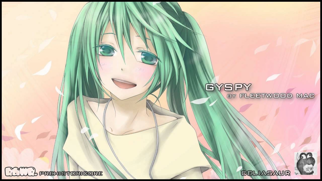 Nightcore - Gypsy