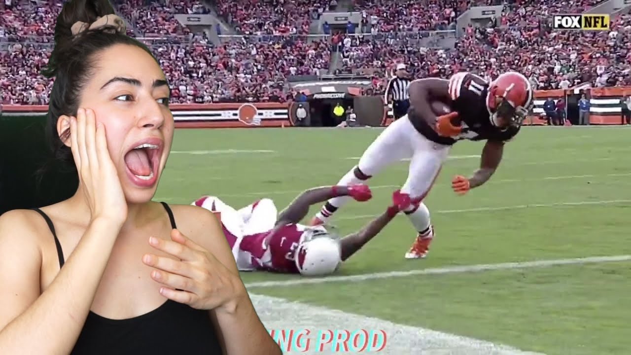 SOCCER FAN REACTS TO NFL 'BRUT4L' Trucks of the 2021-2022 Season
