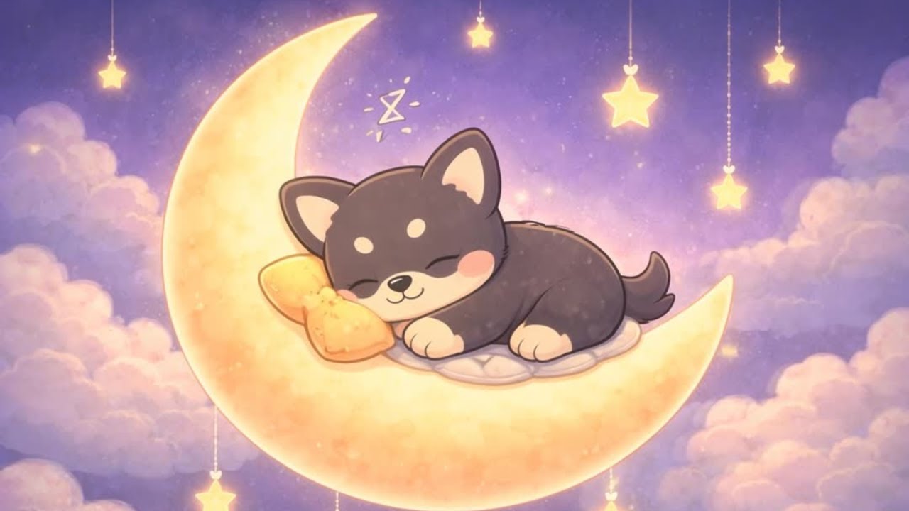 🌙 Cozy Baby Sleep Music 💤 | Música para Dormir Bebés — Soft & Gentle Lullaby