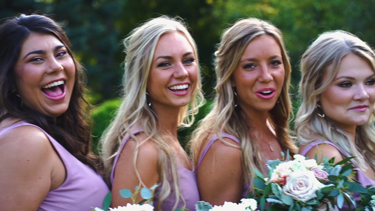 Tom and Colette Highlight Wedding Video