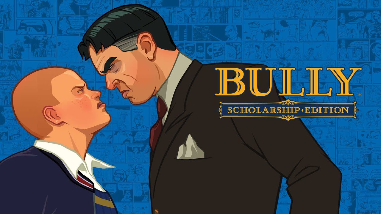 Luan Gameplay Live Jogando Bully #4
