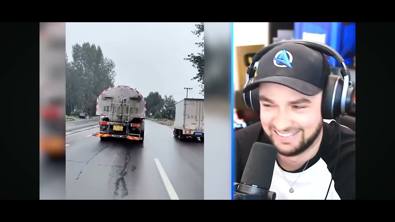 I wasn't trying