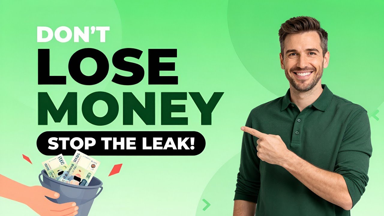 Stop Losing Money! Why You Need to Invest NOW (UK)