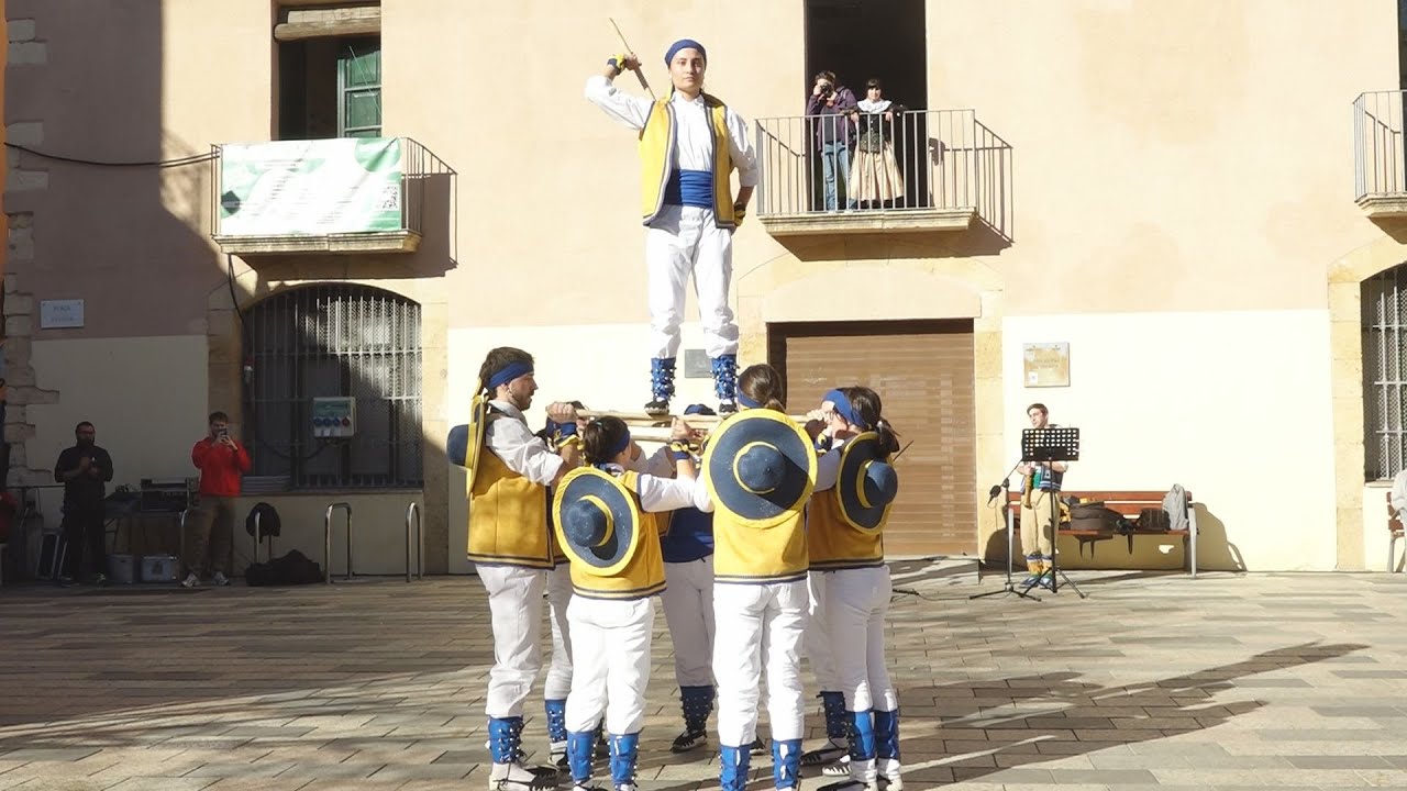El Ball de Pastorets de Vila-seca torna a la vida