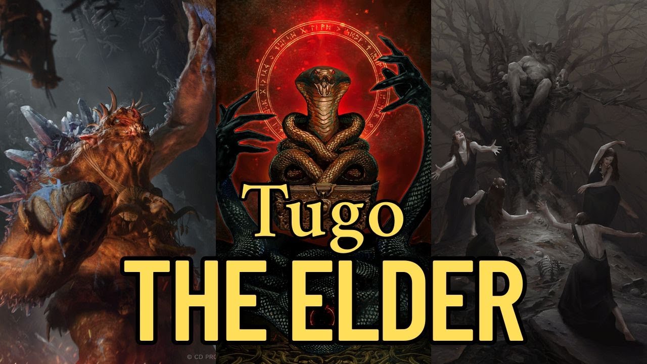 GWENT | Triple Tugo Meme Deck | Tugo & Plague Maiden