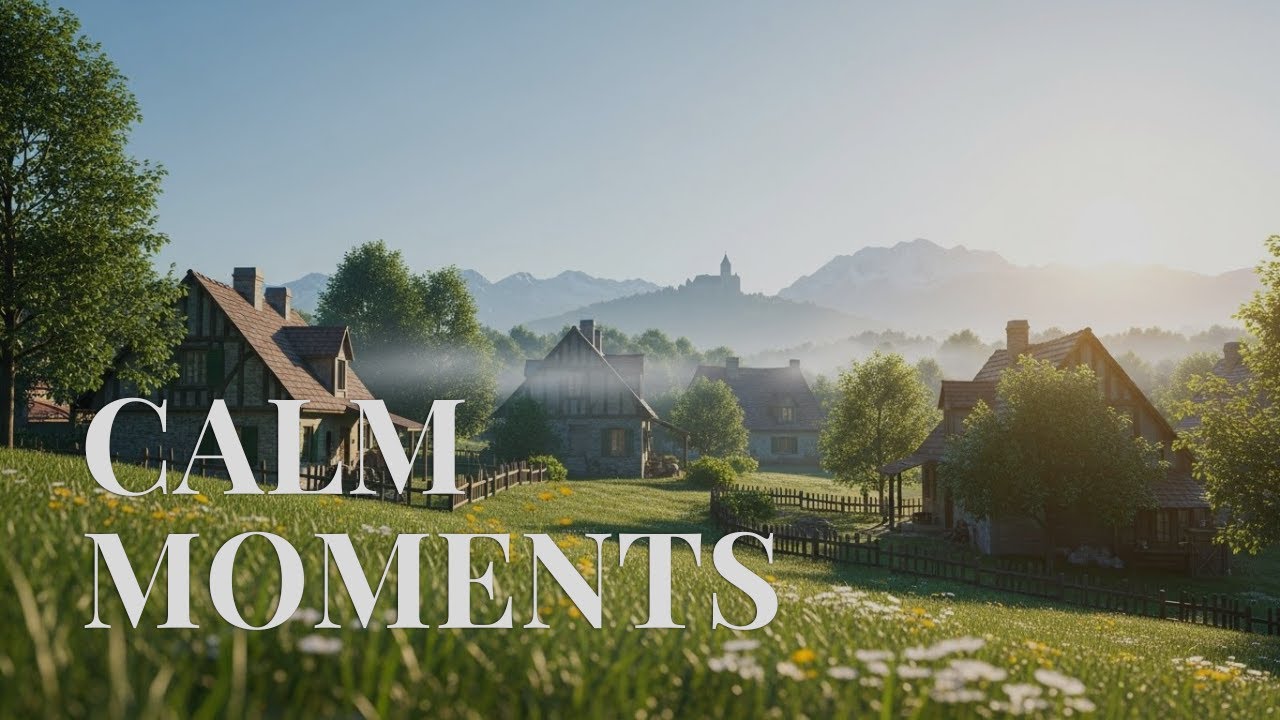 If Mornings Felt Peaceful 🌅 |  2 Hours Gentle Piano & Orchestral Calm