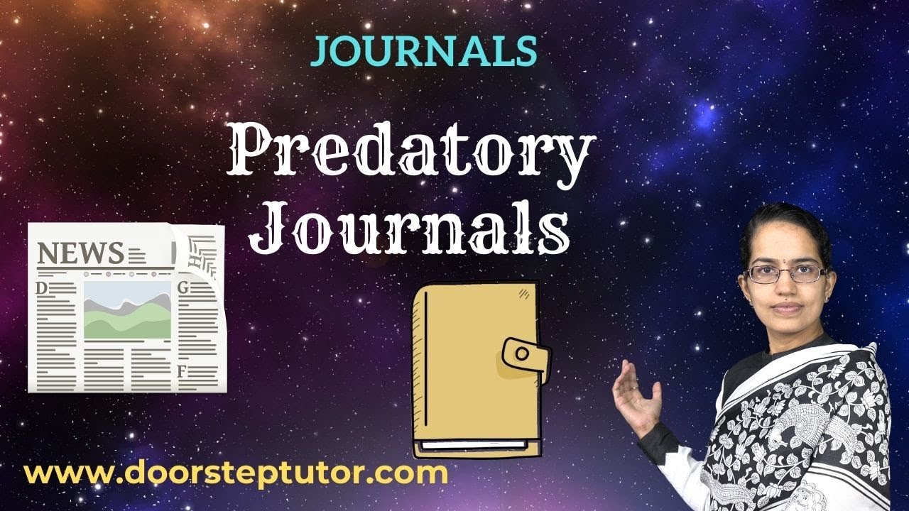 Predatory Journal: Beall's Criteria, Cabell's Blacklist - Identify Fake Journal| Researchers to Know