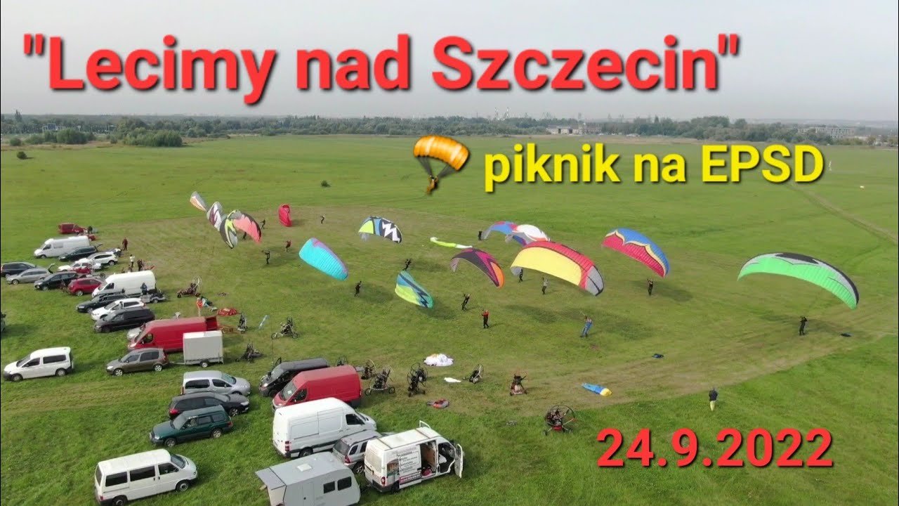 Aeroklub Szczeciński - Tu się lata 🪂