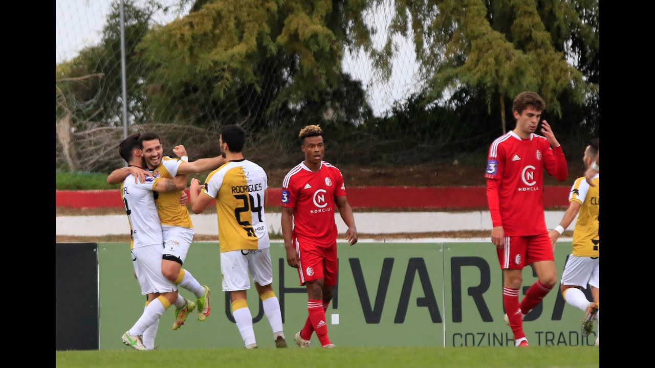 BACKSTAGE CALDAS SC | UD Santarém x Caldas | Liga3