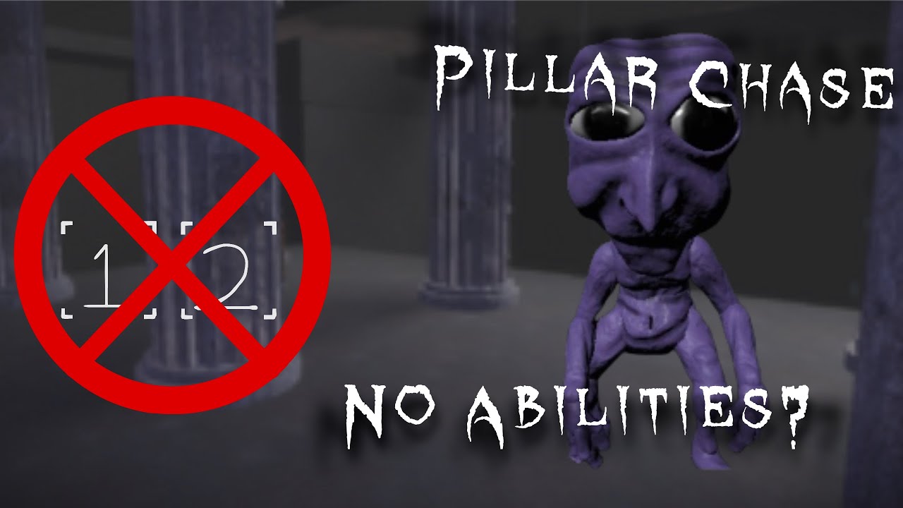Can You Win In Pillar Chase 2 WITHOUT Abilities? (Part 1)