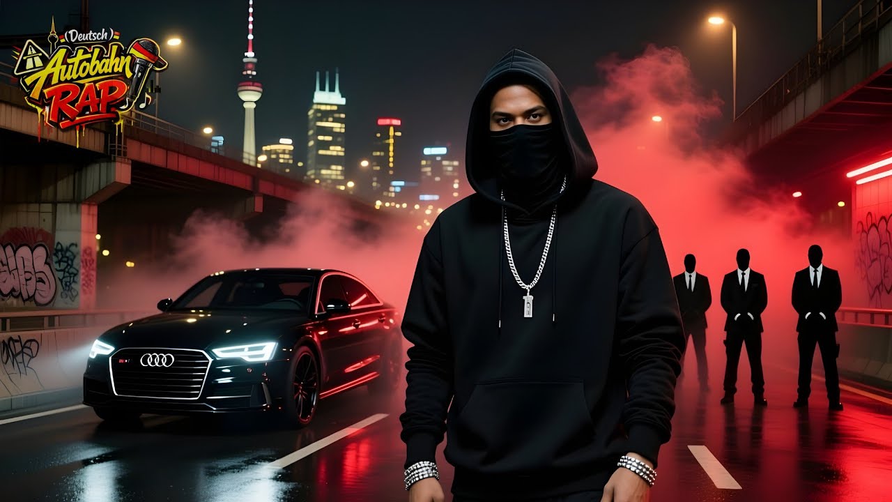 🎶Stahlherz im Hafenwind (🇩🇪Autobahn Rap) 