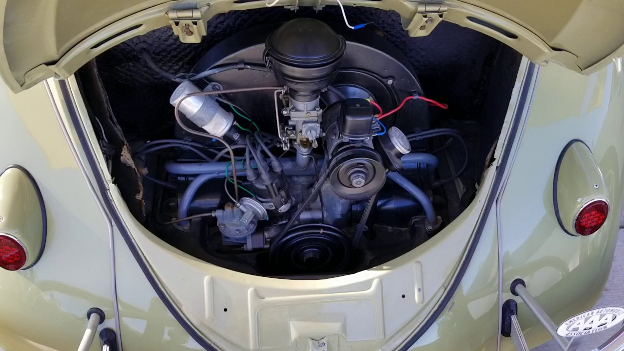 Building a bulletproof engine flat 4 VW