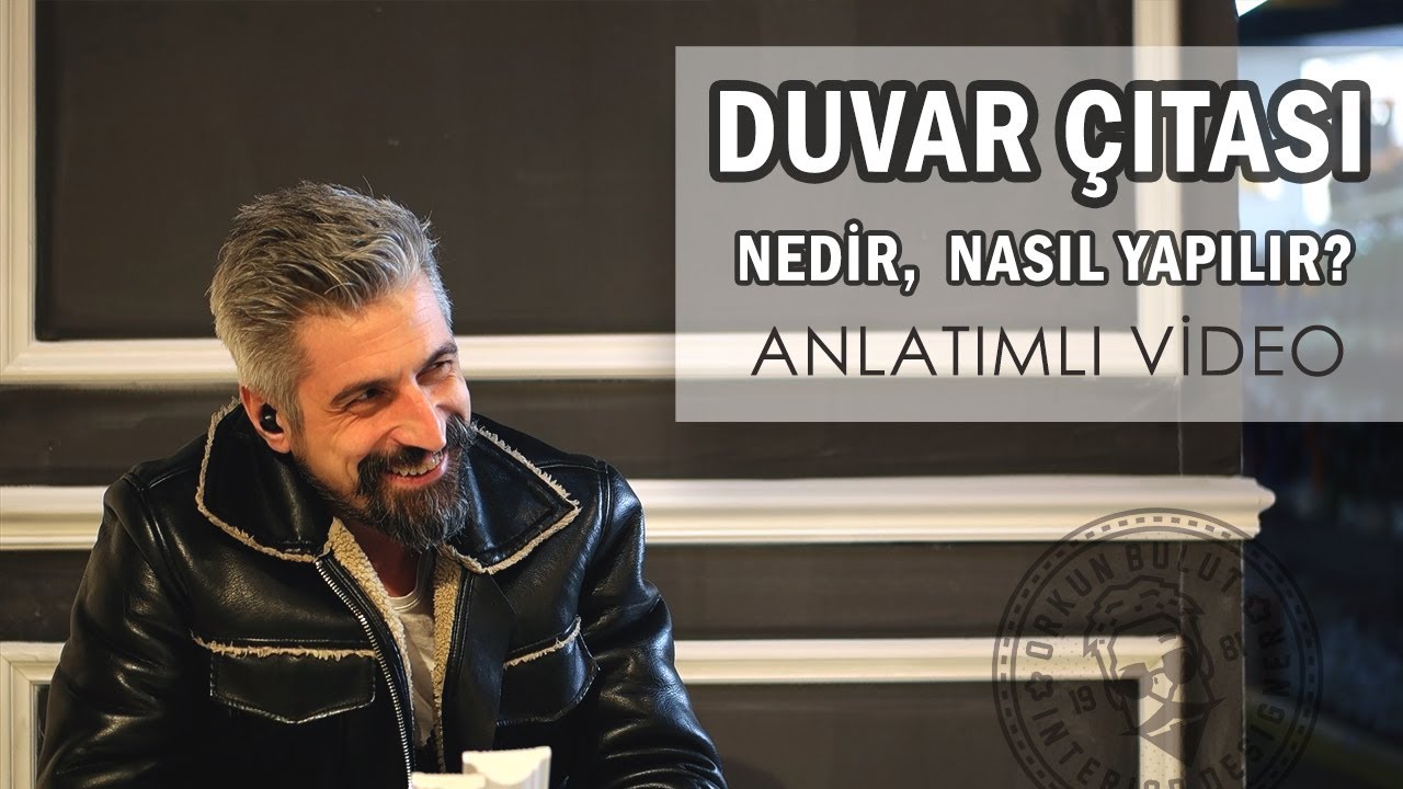 DUVAR ÇITALAMA NASIL YAPILIR? Çıta çeşitleri nedir?