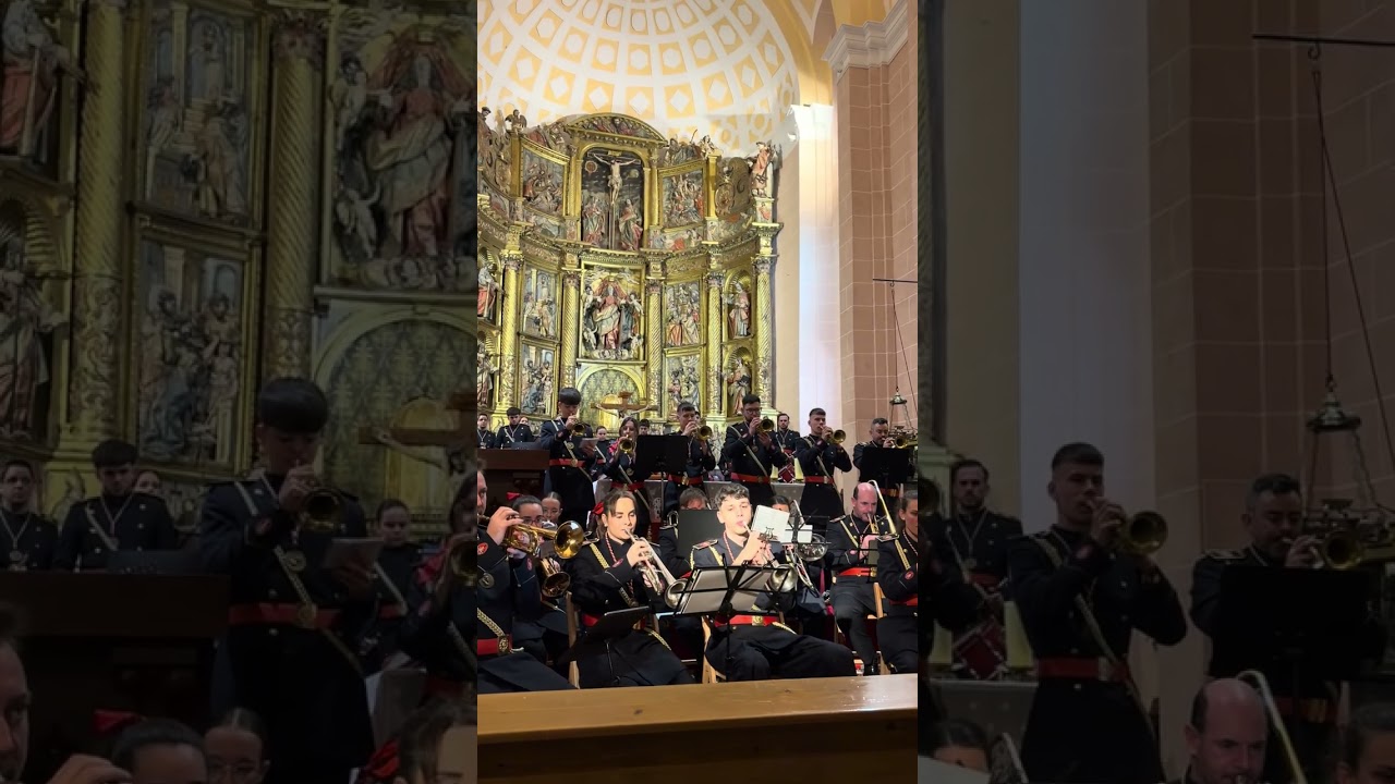 La Saeta, Agrupación Cristo Yacente